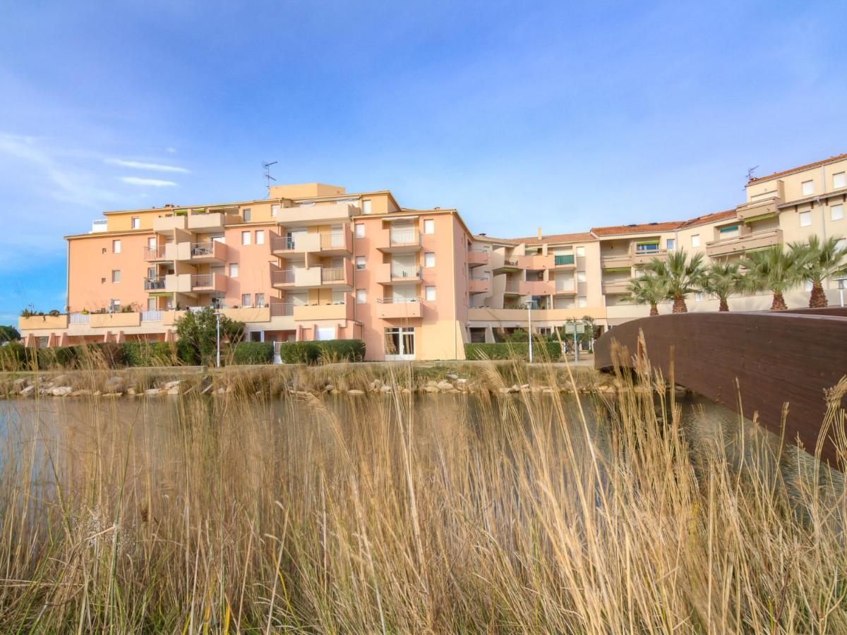 Apartment Les Rives Du Lac-6 By Interhome Le Grau-du-Roi Eksteriør bilde